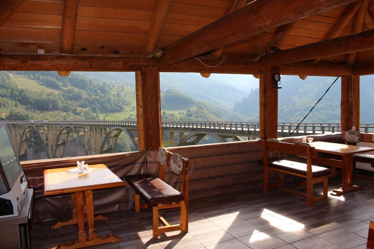 Hotel Tara Bridge Castle Žabljak Exterior foto