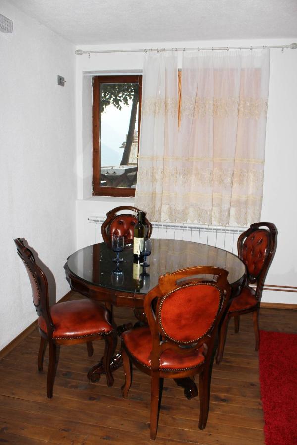 Hotel Tara Bridge Castle Žabljak Exterior foto