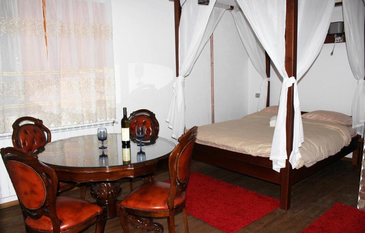 Hotel Tara Bridge Castle Žabljak Exterior foto