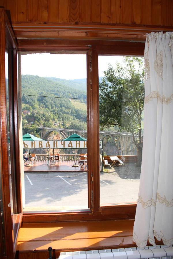 Hotel Tara Bridge Castle Žabljak Exterior foto