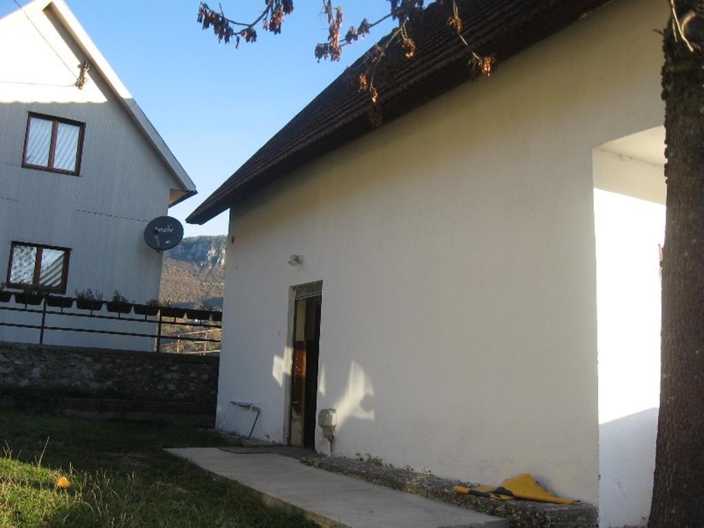 Hotel Tara Bridge Castle Žabljak Exterior foto