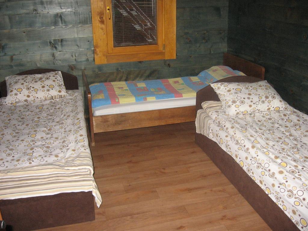 Hotel Tara Bridge Castle Žabljak Habitación foto